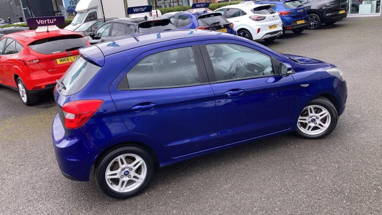 Ford KA+ 1.2 Zetec 5dr Petrol Hatchback